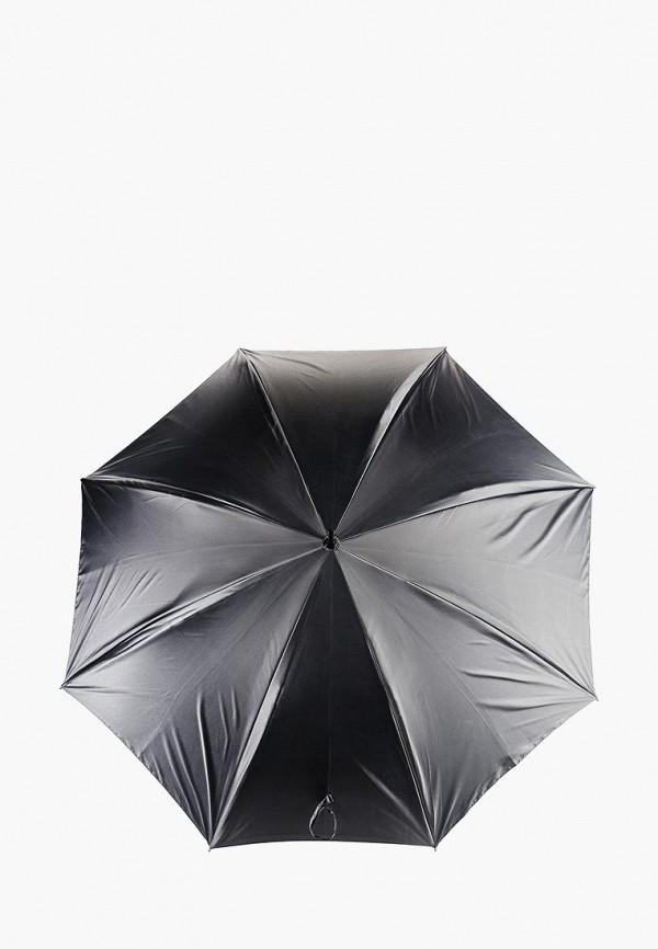 Зонт-трость Goroshek цвет серый 
