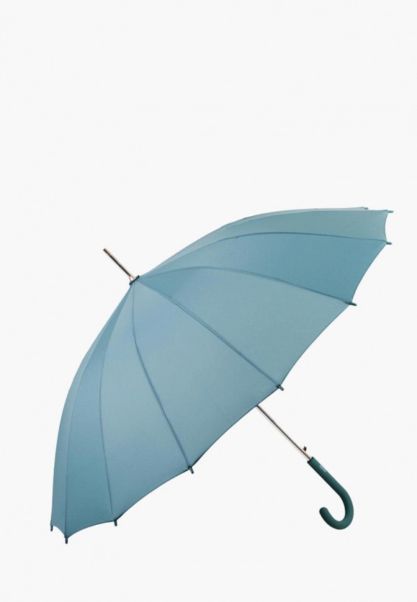 Зонт-трость VOGUE цвет голубой 
