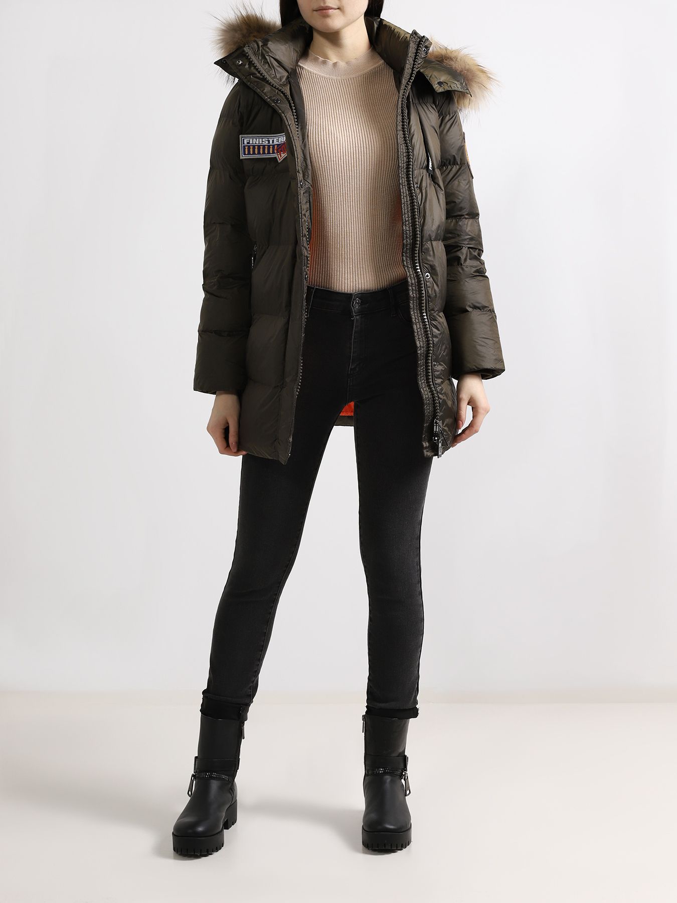 Finisterre Force Женская куртка  339977-022
