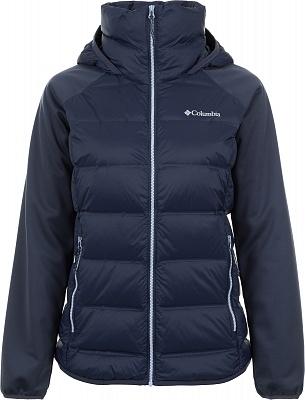 Куртка пуховая женская Columbia Explorer Falls 02451466XL