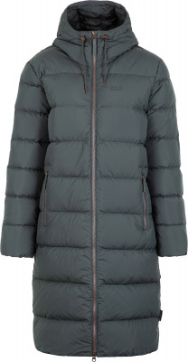 Куртка пуховая женская Jack Wolfskin Crystal Palace 20413160XS