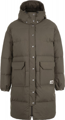 Куртка пуховая женская The North Face Siera NVRVS86OAC