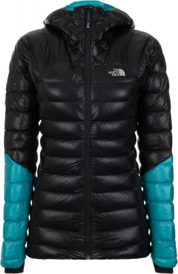 Куртка пуховая женская The North Face Summit L3 Down T937P71-M