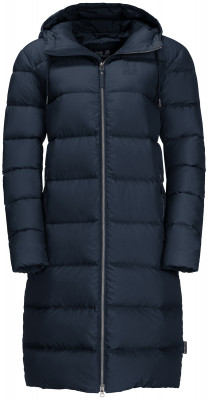 Пальто пуховое женское Jack Wolfskin Crystal Palace 7MVYPZBZPU