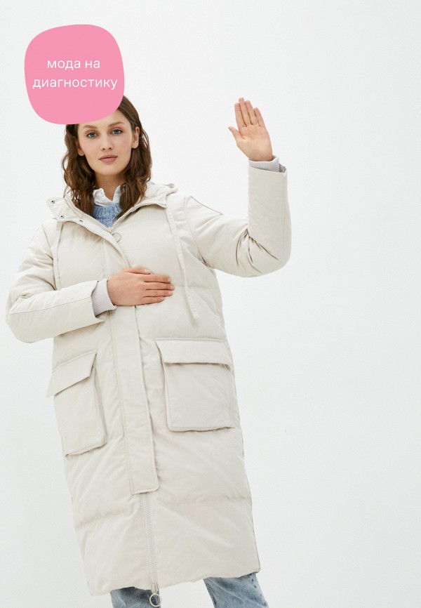 gap duvet coat