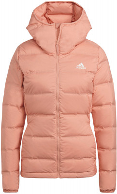 Пуховик женский adidas Helionic YQOF78TJWL