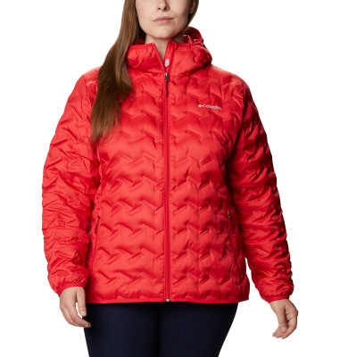 Пуховик женский Columbia Delta Ridge™, Plus Size 365ZWJ31WV