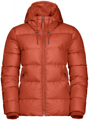 Пуховик женский Jack Wolfskin Crystal Palace BX1KUZIO9Y