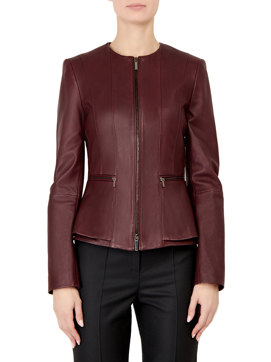 Hugo Boss Куртка Женская Купить