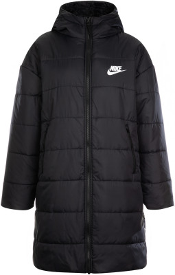 Куртка удлиненная женская Nike Sportswear HUJUSUJGPX