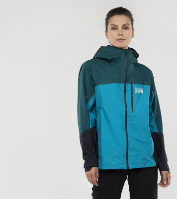 Ветровка женская Mountain Hardwear 46221468M