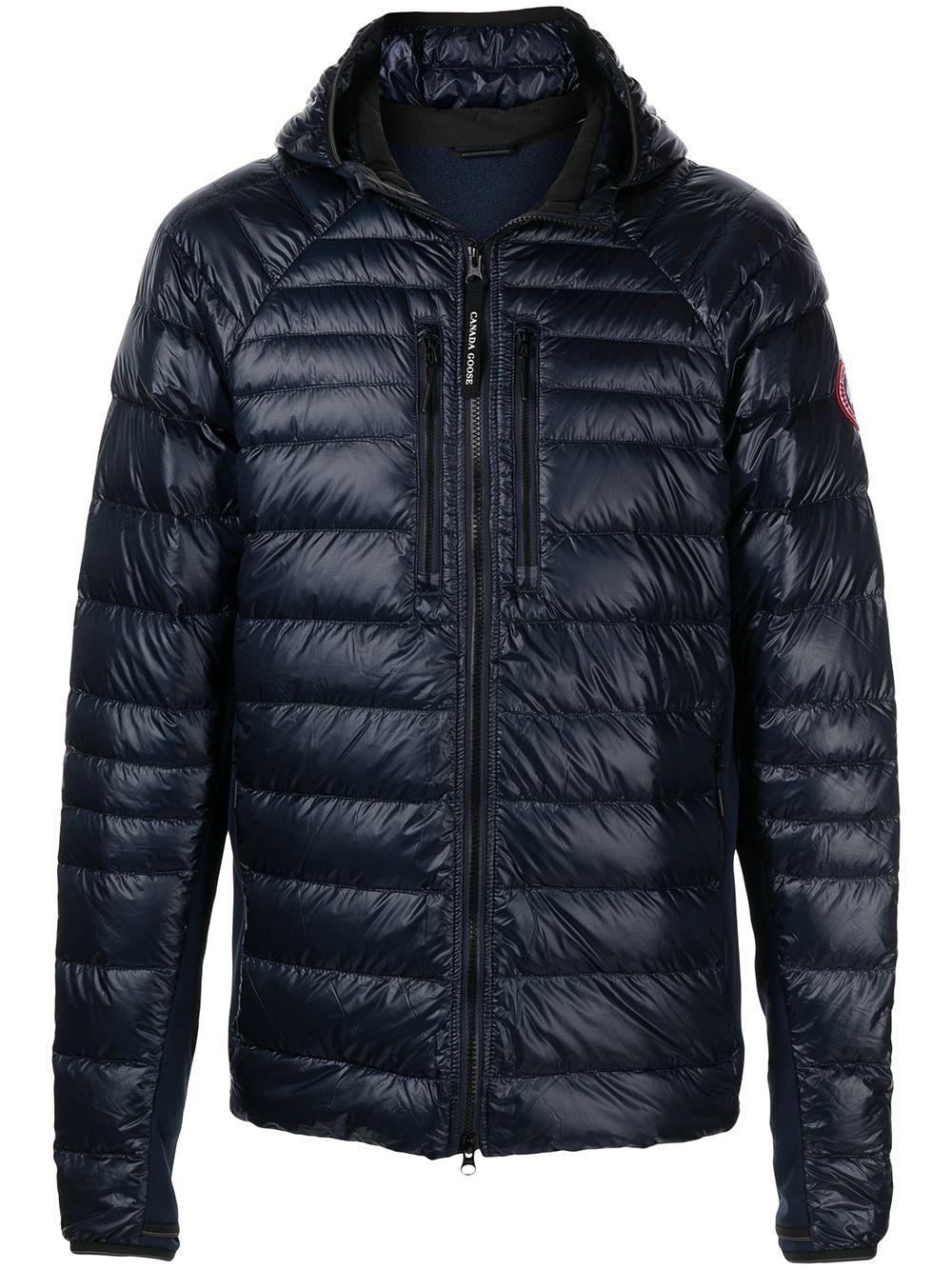 Canada Goose пуховик Crofton с капюшоном  2712M63