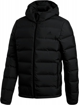 Куртка пуховая мужская Adidas Helionic HoodedXL BQ20012XL