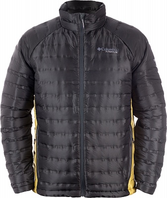 Куртка пуховая мужская Columbia Titan Ridge  37921339XL