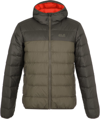 Куртка пуховая мужская Jack Wolfskin Helium A47GZK6P40