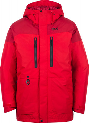 Куртка пуховая мужская Jack Wolfskin North Ice 111168121M