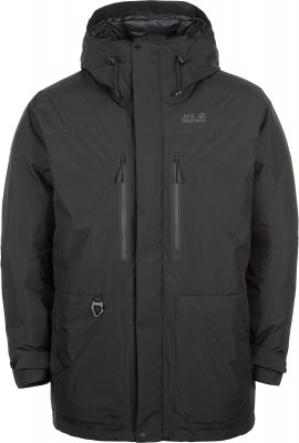 Куртка пуховая мужская Jack Wolfskin North Ice 111168160M