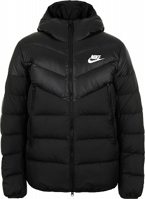 Куртка пуховая мужская Nike Windrunner AO89111-S