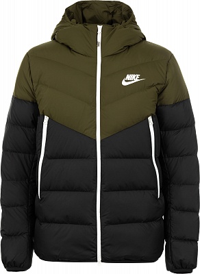 Куртка пуховая мужская Nike Windrunner AO89112-L