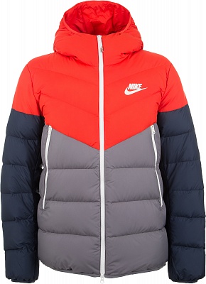 Куртка пуховая мужская Nike Windrunner AO89113-S