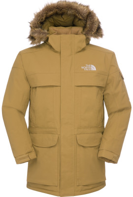 Куртка пуховая мужская The North Face M MCMURDO PARKA T0A8XZ2-S