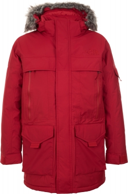 Куртка пуховая мужская The North Face Mc Murdo 2 T0CP075-M