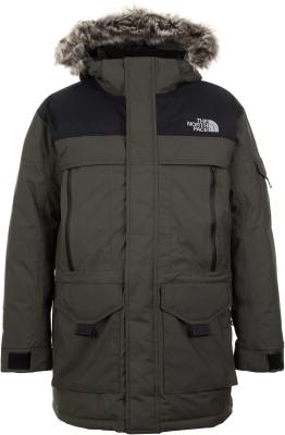 Куртка пуховая мужская The North Face Mc Murdo 2 T0CP076-L