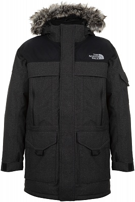 Куртка пуховая мужская The North Face Mc Murdo 2 T0CP077-M