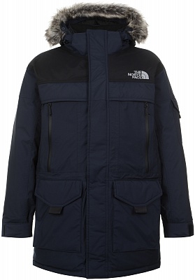 Куртка пуховая мужская The North Face Mc Murdo 2 T0CP078-S