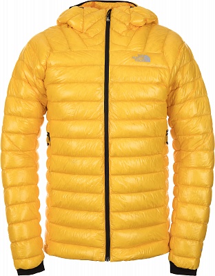 Куртка пуховая мужская The North Face Summit L3 Down T937P62-M