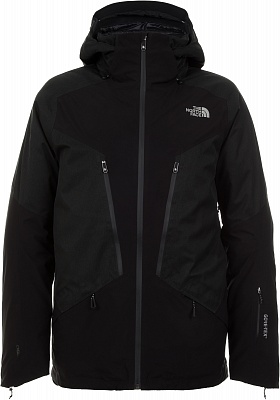 Куртка пуховая мужская The North Face T93IF42-S