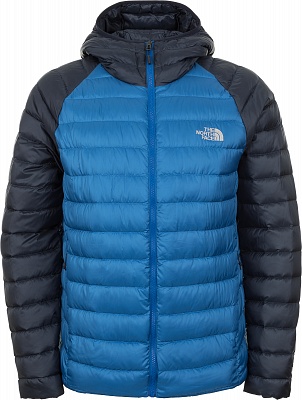 Куртка пуховая мужская The North Face Trevail T939N42-L