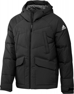 Пуховик мужской adidas Big Baffle VGUGJVE8VO