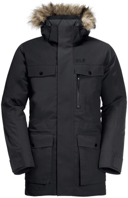 Пуховик мужской Jack Wolfskin Glacier Bay UJOPWHWZ62