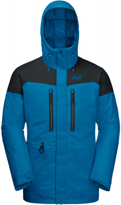 Пуховик мужской Jack Wolfskin North Ice 0OSR8T0INX