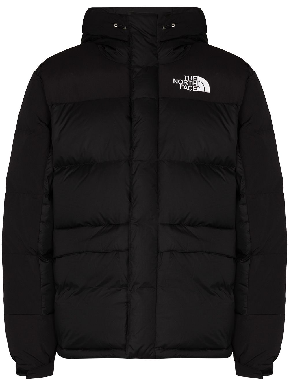 The North Face пуховик Himalayan с капюшоном  NF0A4QYXJK31