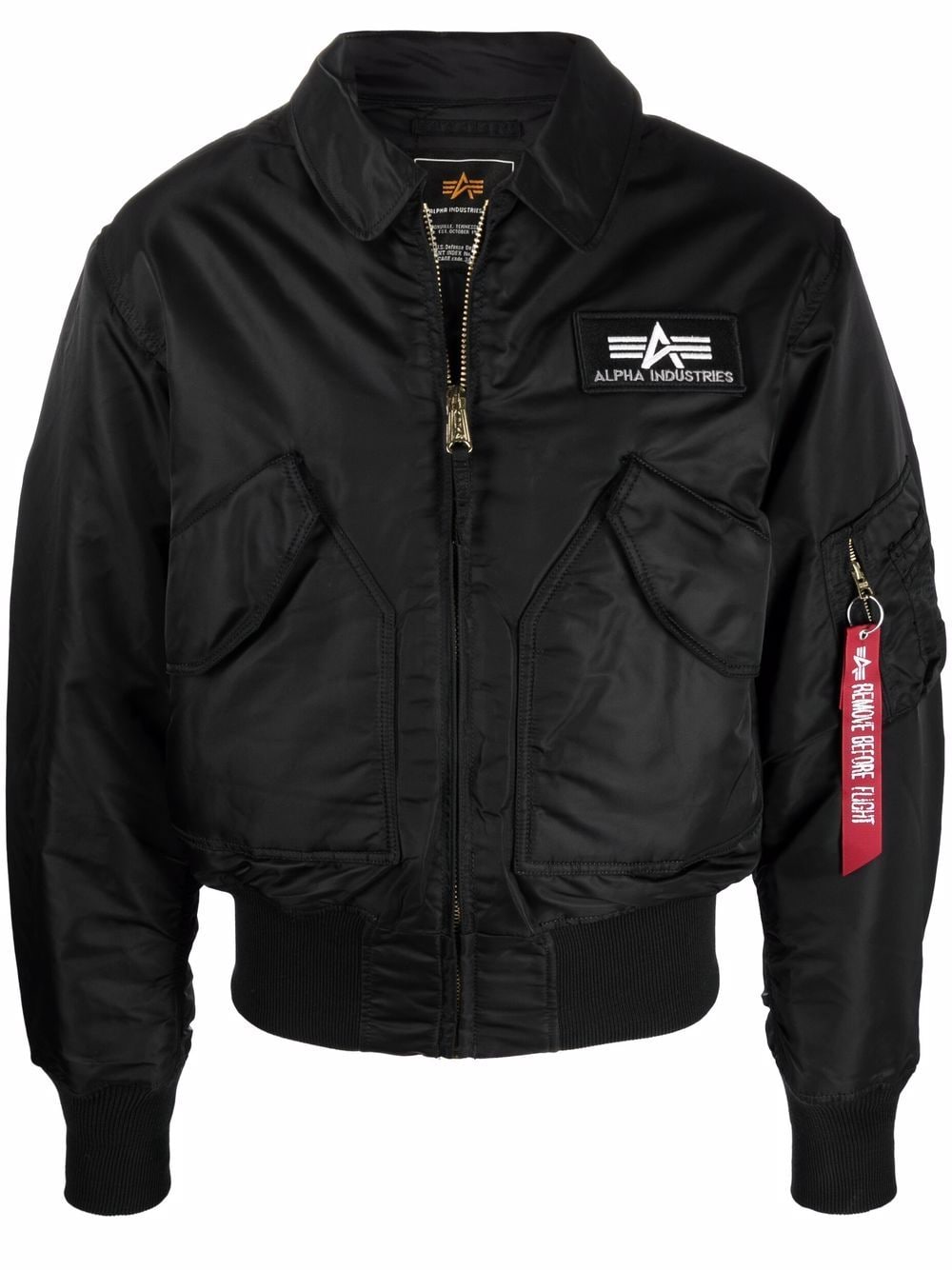 Alpha Industries Бомбер Женский Купить