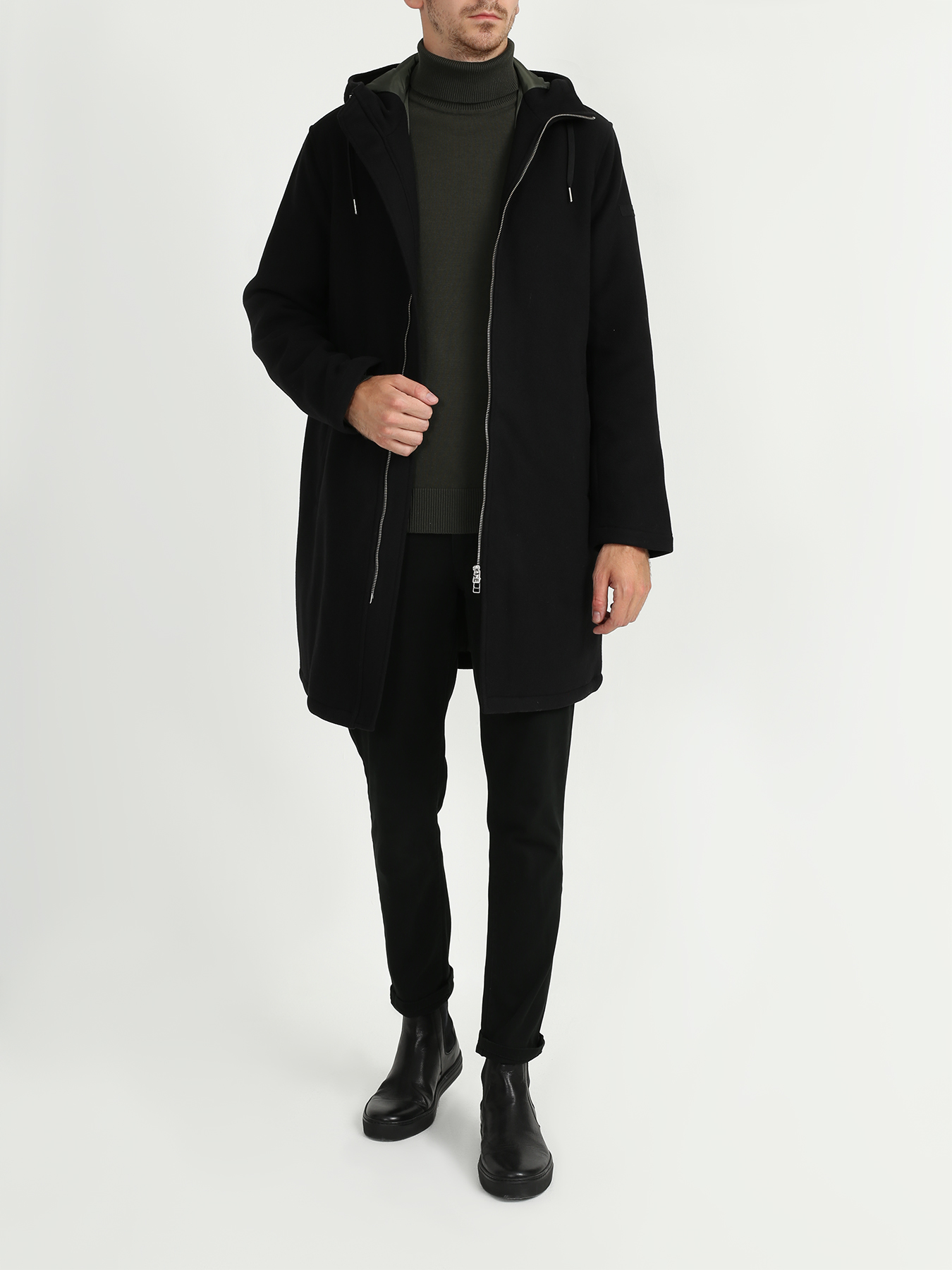 Armani Exchange Куртка с капюшоном 330196-045