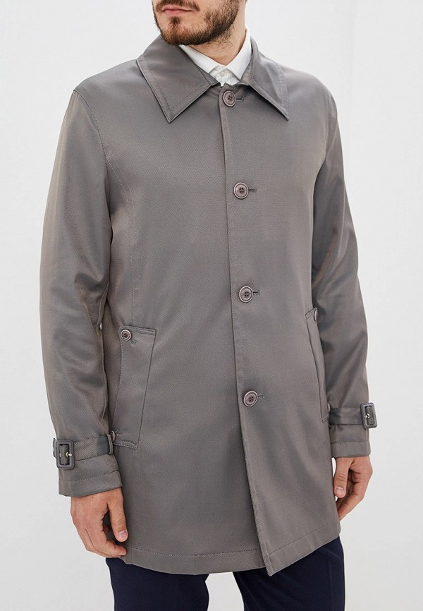 Куртка Absolutex цвет серый 