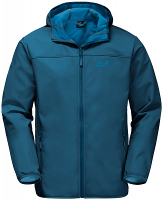 Куртка cофтшелл мужская Jack Wolfskin Northern Point 5RDE1XCPW8