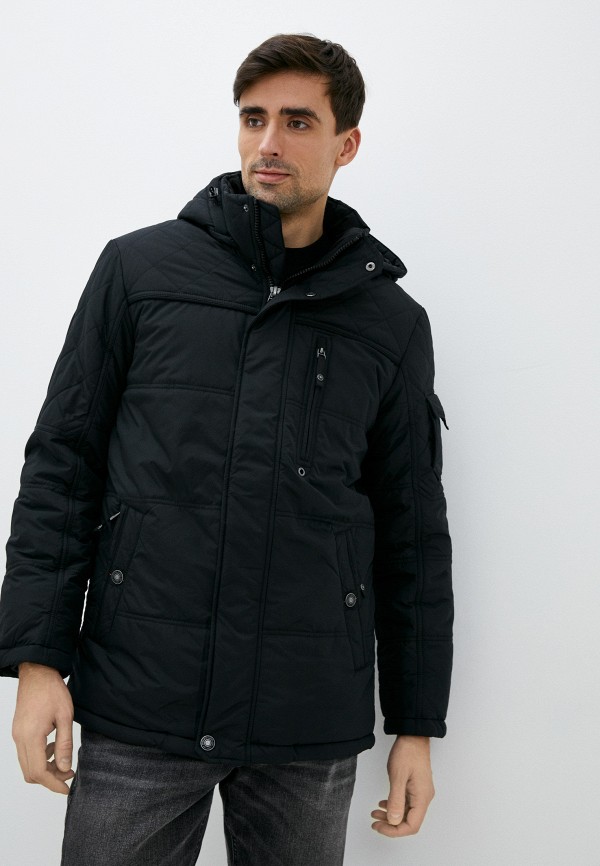 Куртка утепленная Baon цвет черный 
