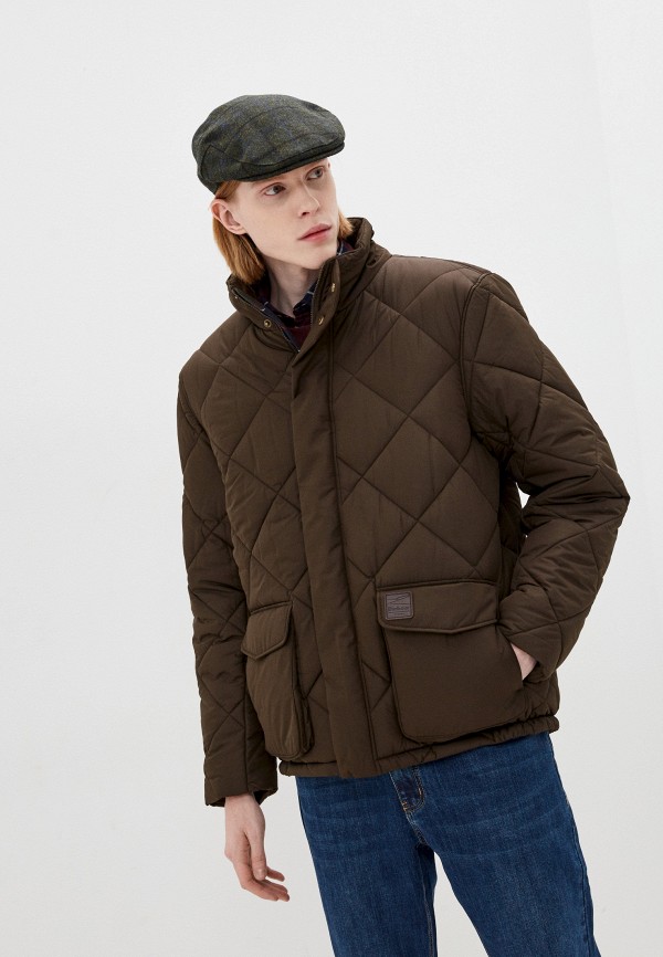 Куртка утепленная Barbour MQU1320