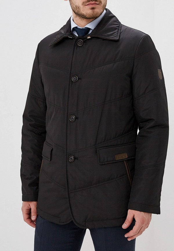 Куртка утепленная Bazioni цвет черный 
