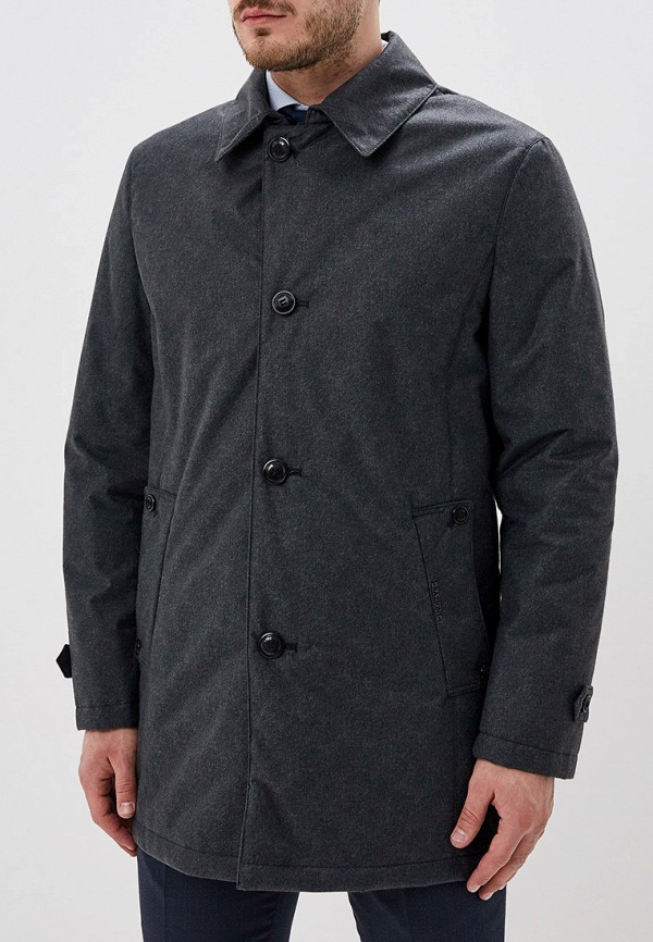 Куртка утепленная Bazioni цвет серый 