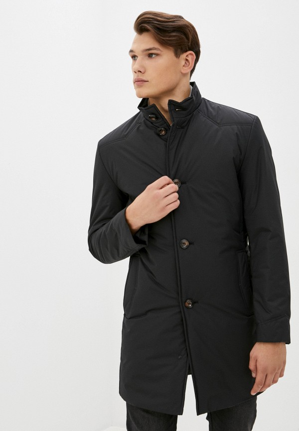 Куртка утепленная Bazioni цвет черный 