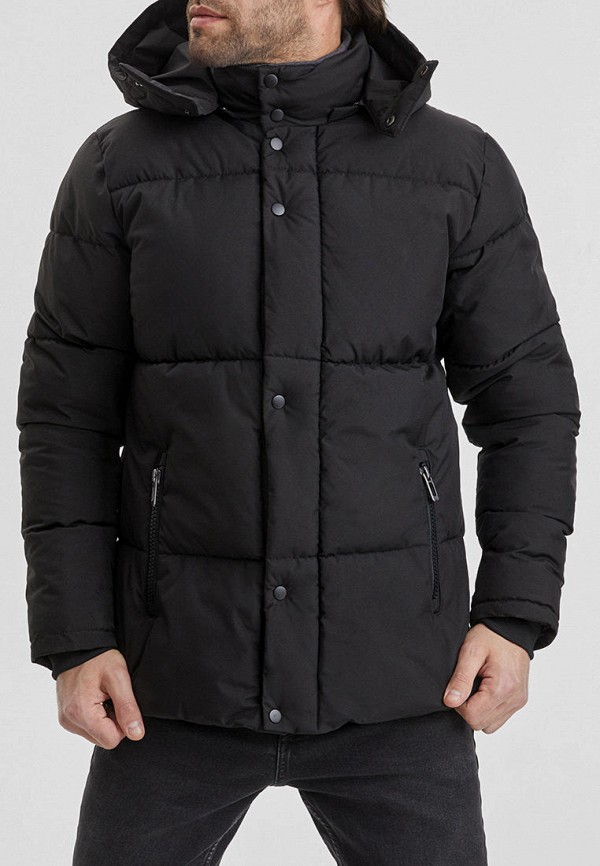 Куртка утепленная Envylab цвет черный 