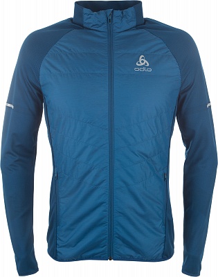 Куртка утепленная мужская Odlo Irbis Hybrid Seamless X-Warm 370982L205