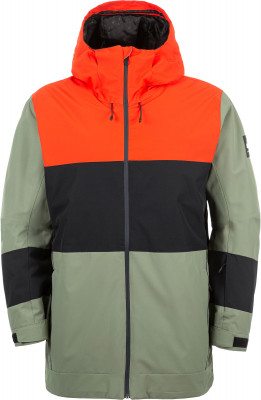 Куртка утепленная мужская Quiksilver Sycamore Jk TJ03233GZM