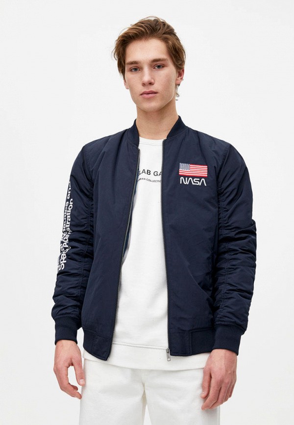 Куртки pull and bear