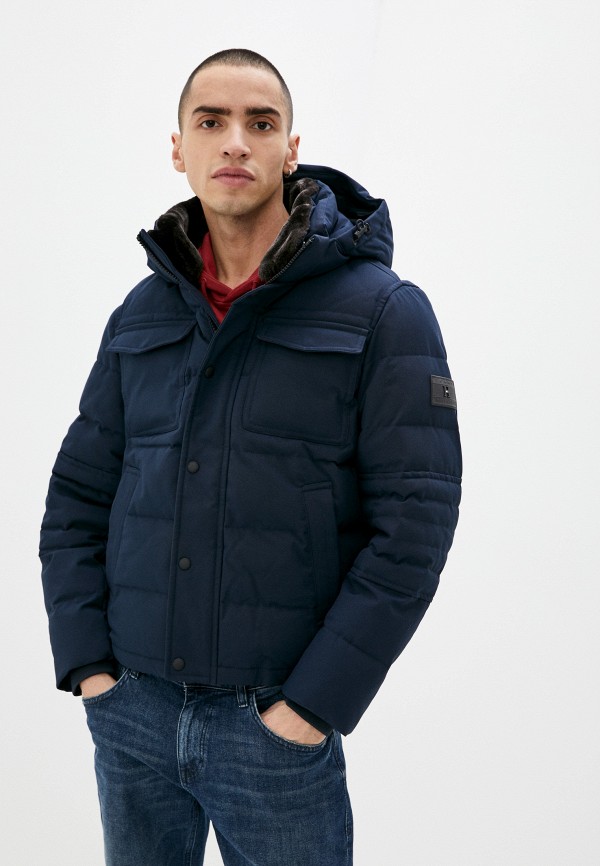 Куртка утепленная Tommy Hilfiger MW0MW19664